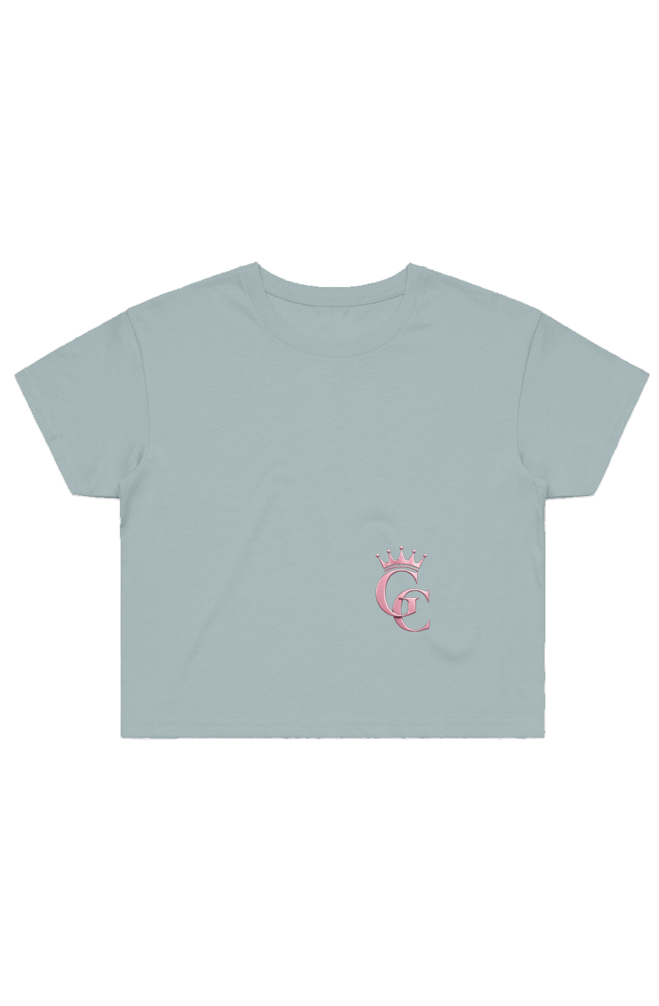 Oversized Crop Tee