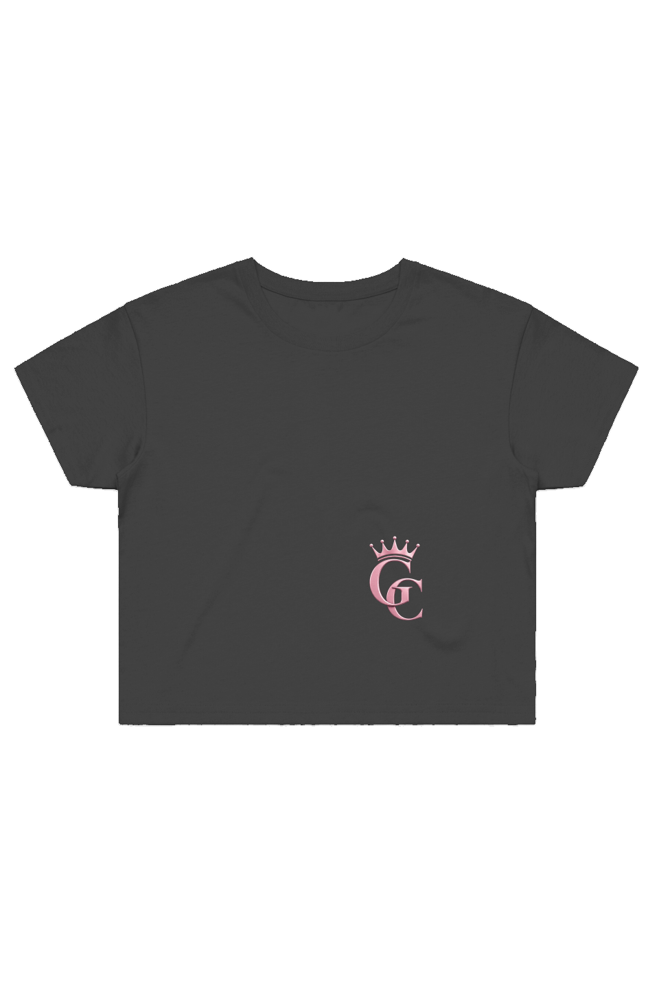 Oversized Crop Tee